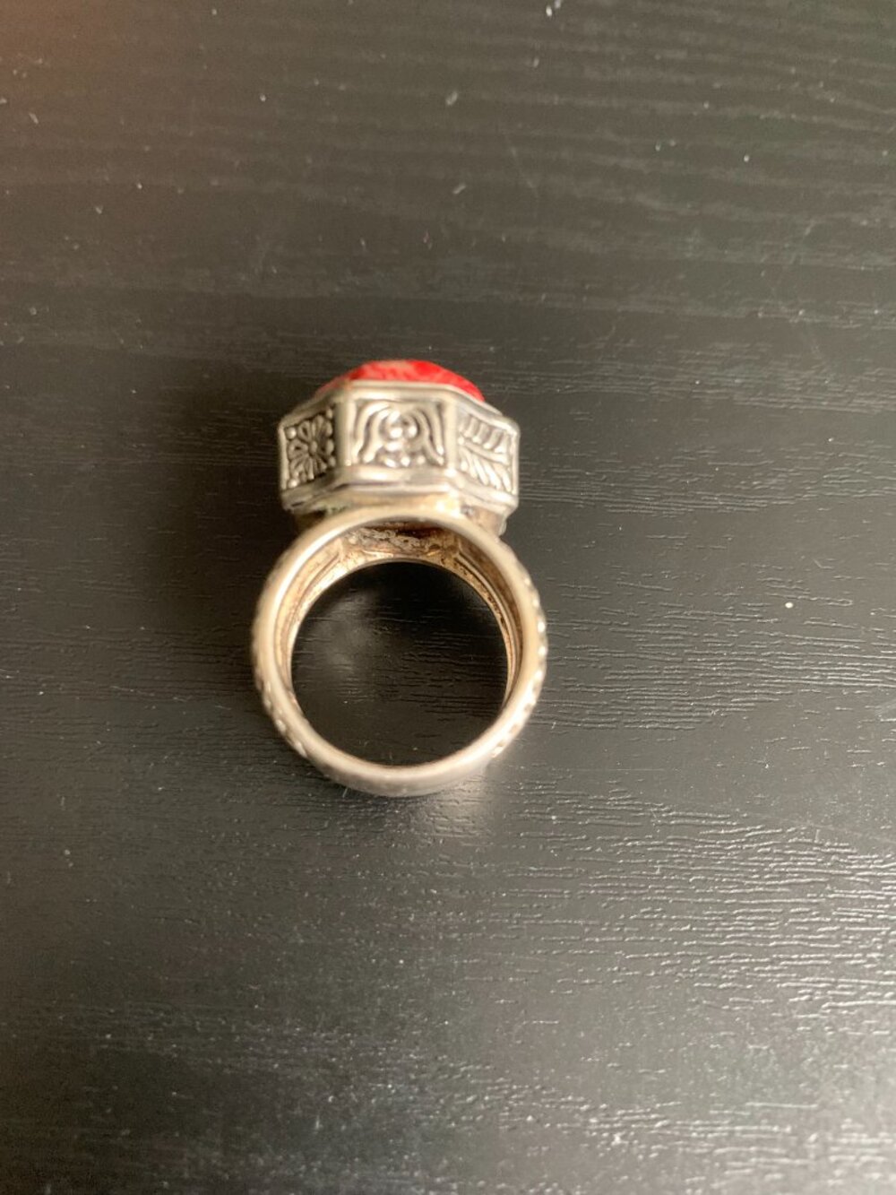 Barse Sterling Ring - Picture 3 of 6